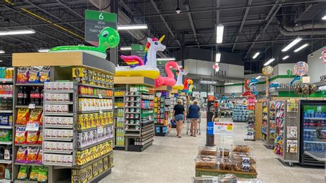 How Publix Became A Southern Grocery Staple